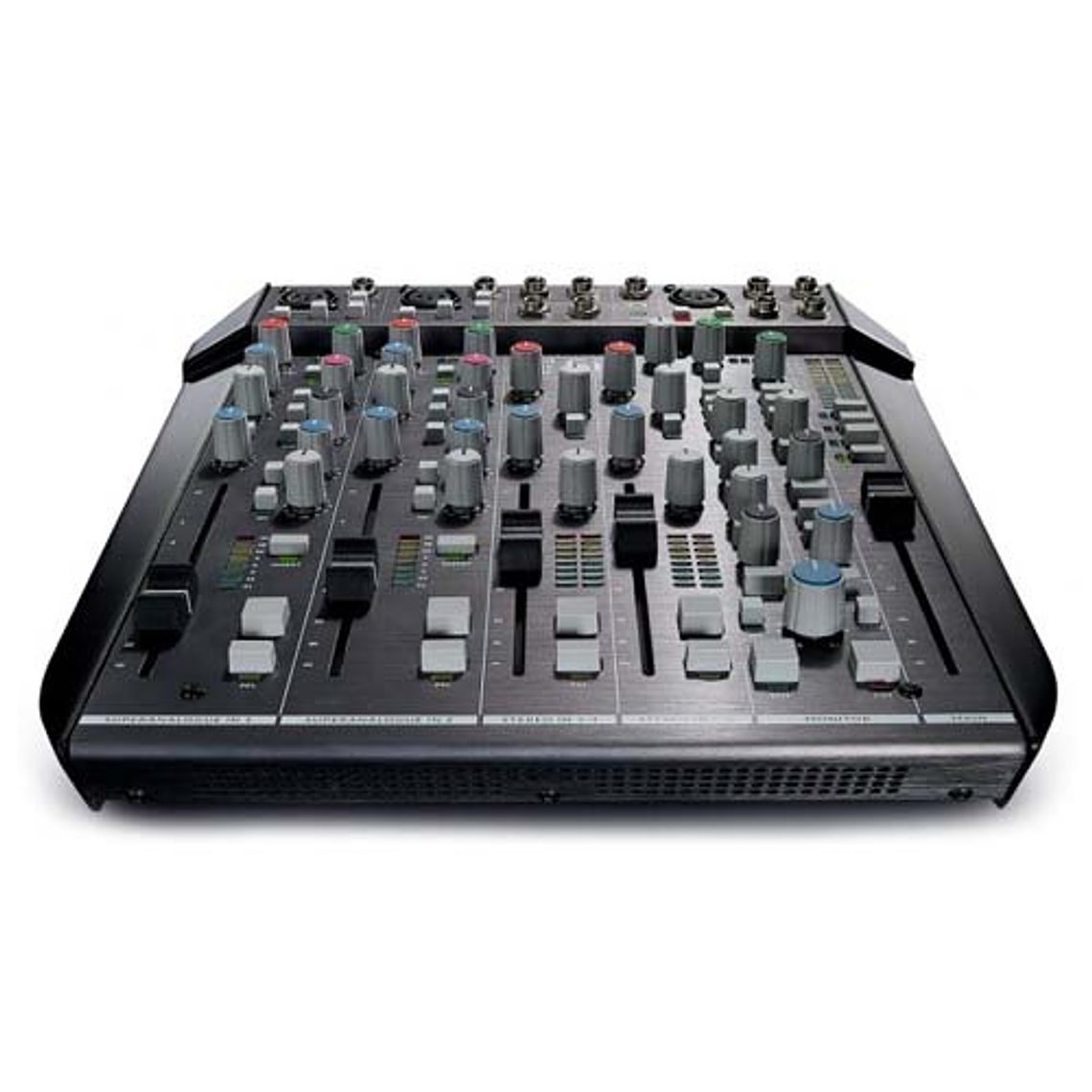 Solid State Logic SSL Six Mezcladora Analogica 3