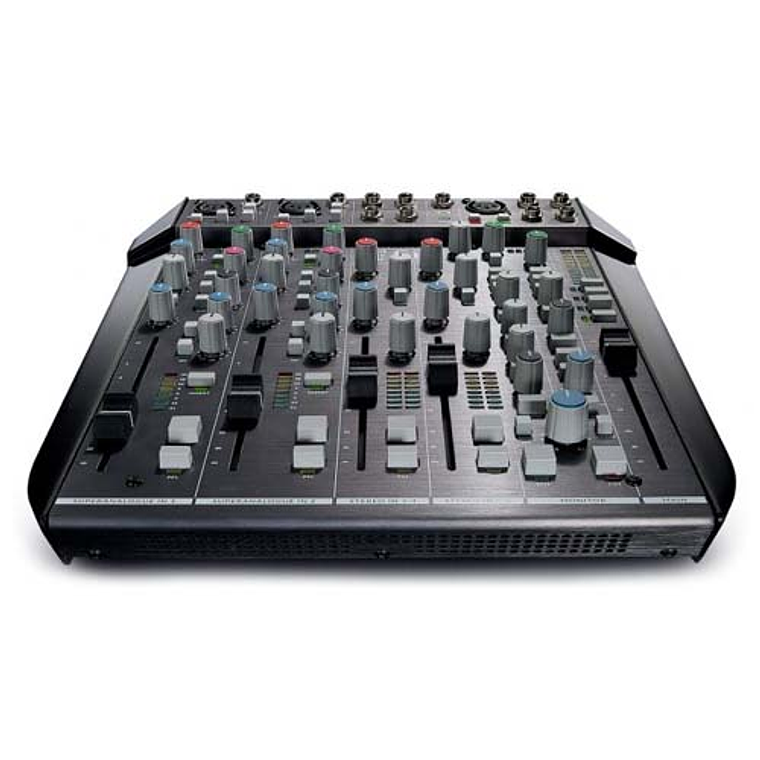 Solid State Logic SSL Six Mezcladora Analogica 3