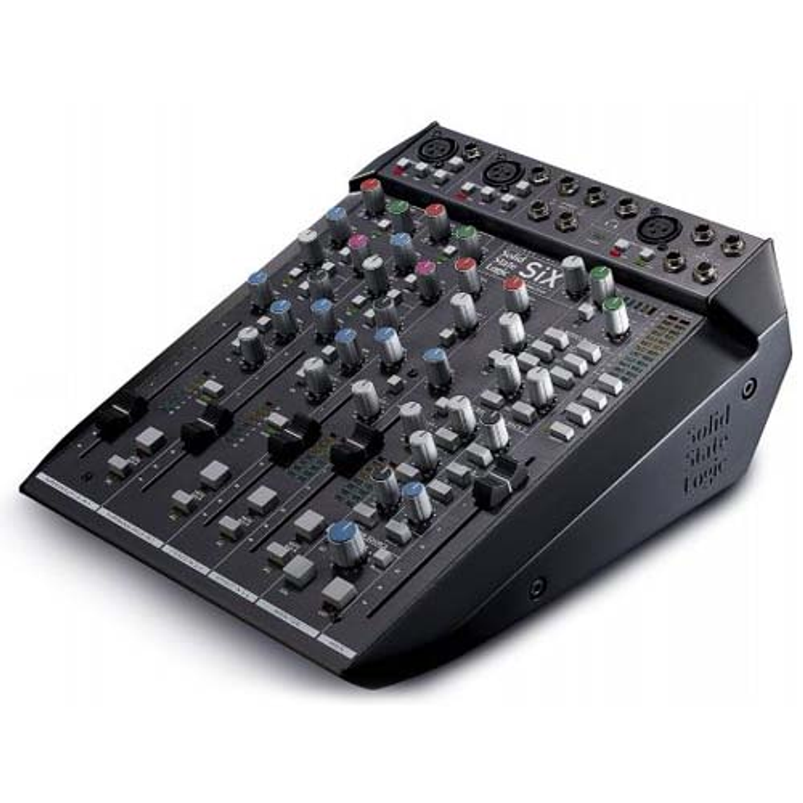 Solid State Logic SSL Six Mezcladora Analogica 4