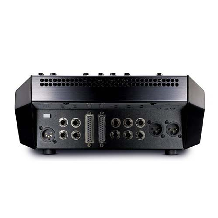 Solid State Logic SSL Six Mezcladora Analogica 5