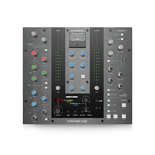 Solid State Logic SSL UC1 Superficie de Control para Plugins