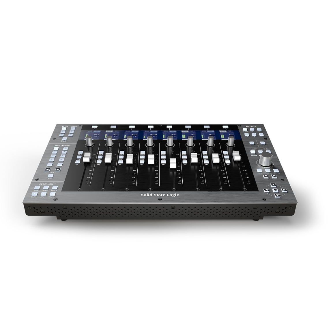 Solid State Logic SSL UF8 Superficie de Control para Daw de 8 Faders 5