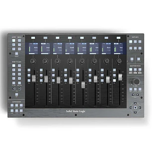 Solid State Logic SSL UF8 Superficie de Control para Daw de 8 Faders