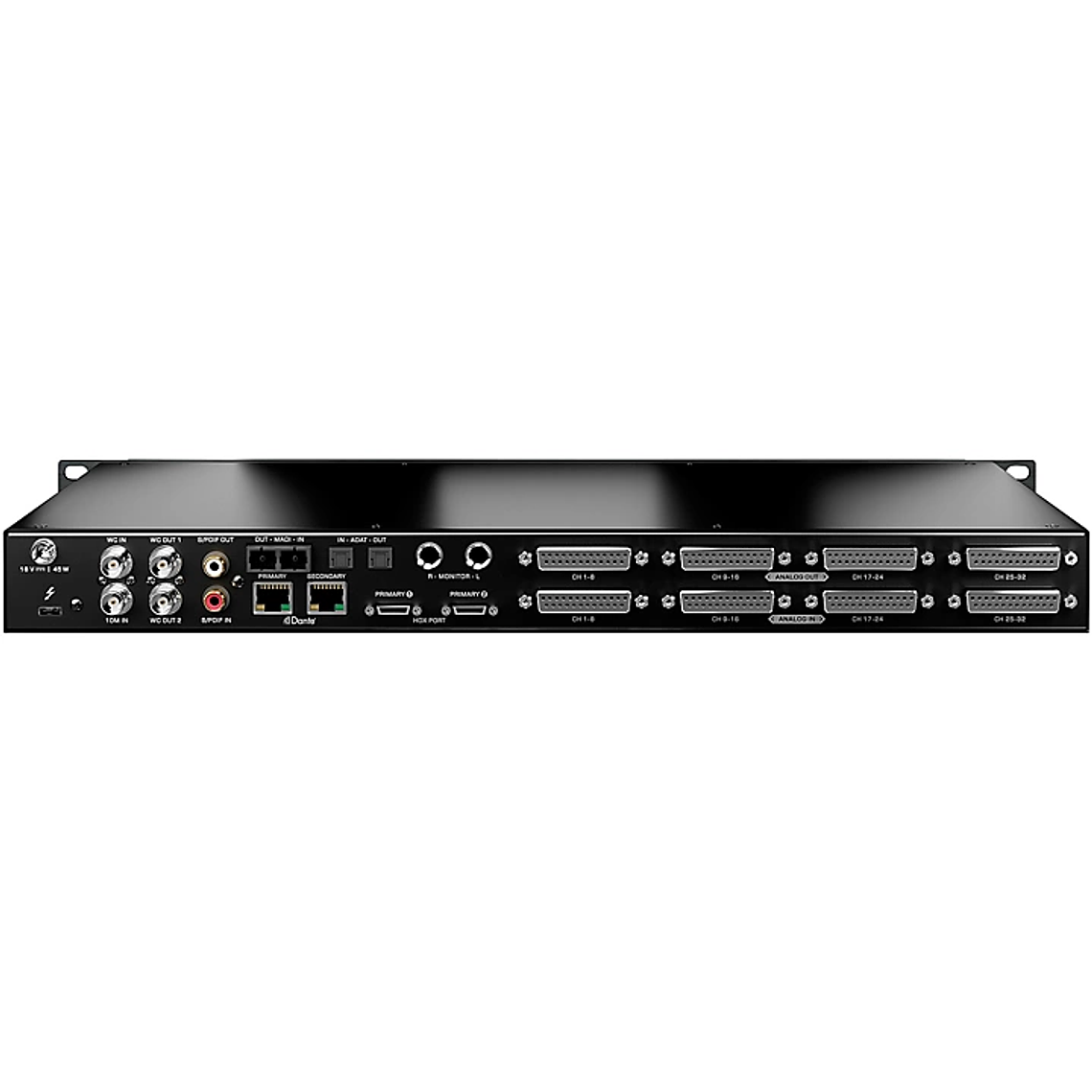 Antelope Galaxy 32 Synergy Core Interfaz de Audio 3