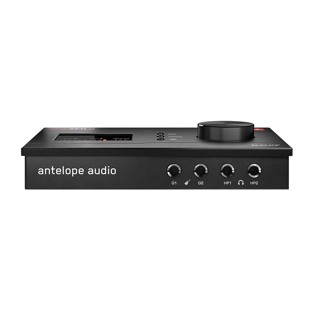 Antelope Zen Q Synergy Core Interfaz de Audio USB 3