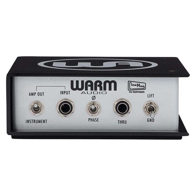 WARM AUDIO WA DI P a Caja Directa 4