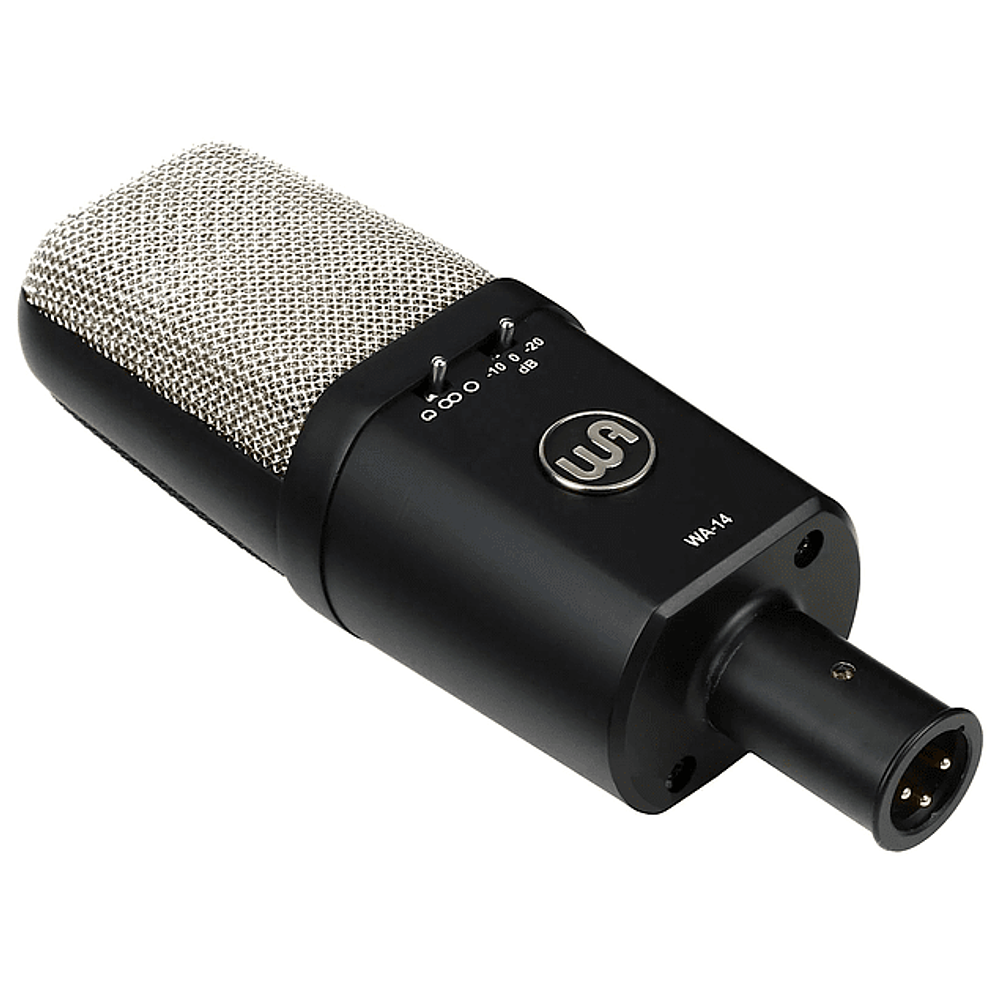 Warm Audio WA 14 Micrófono de Condensador 3
