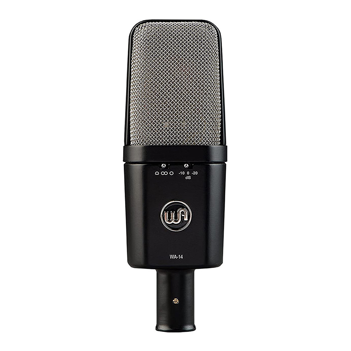 Warm Audio WA 14 Micrófono de Condensador 2