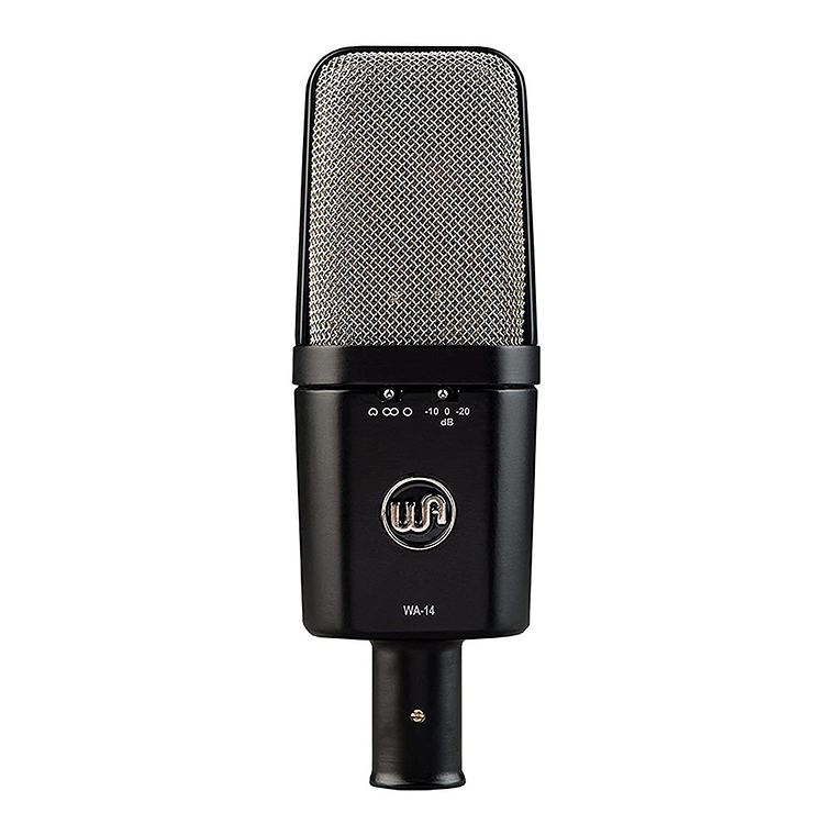 Warm Audio WA 14 Micrófono de Condensador 2