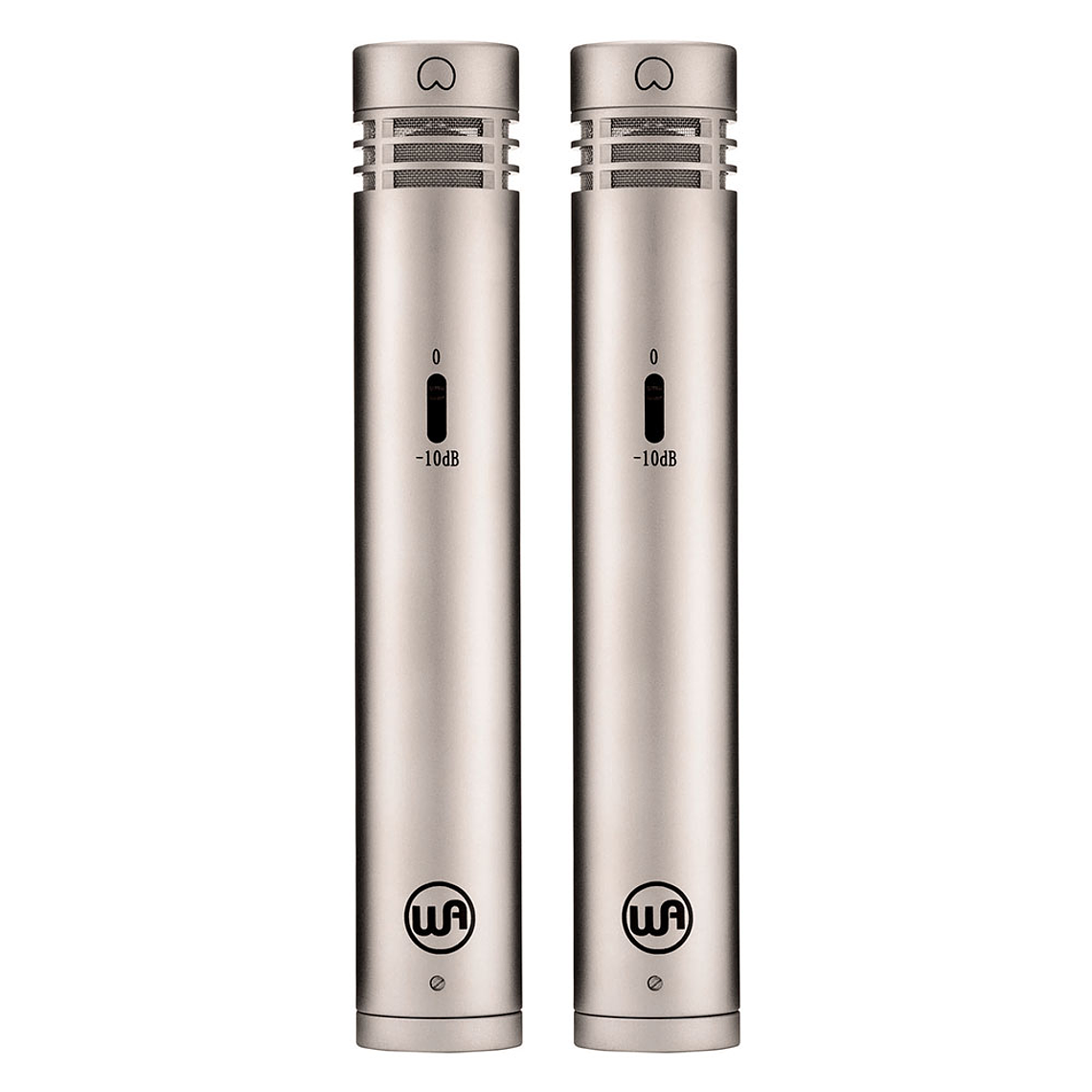 Warm Audio WA 84 Micrófonos de Condensador (2 Piezas) 2