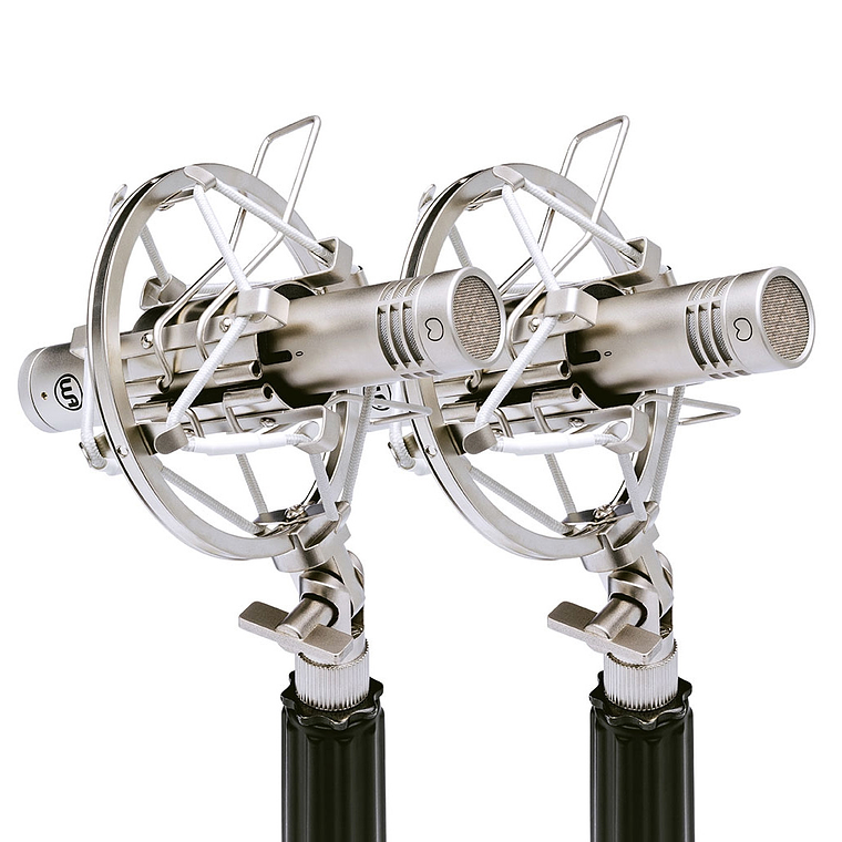 Warm Audio WA 84 Micrófonos de Condensador (2 Piezas) 4