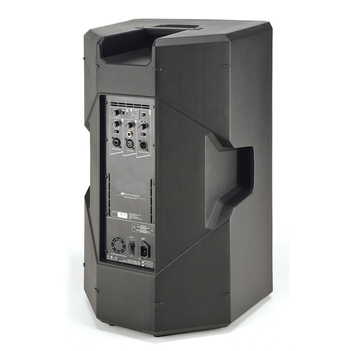 dB Technologies KL 15 Bocina Activa  5