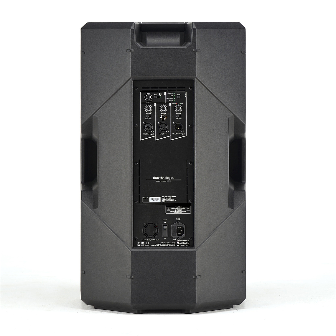 dB Technologies KL 15 Bocina Activa  6