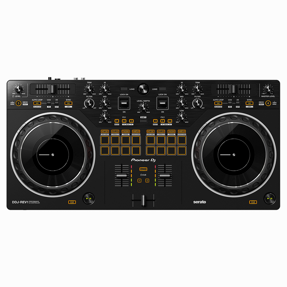 Pioneer DJ DDJ REV1 Controladora 2