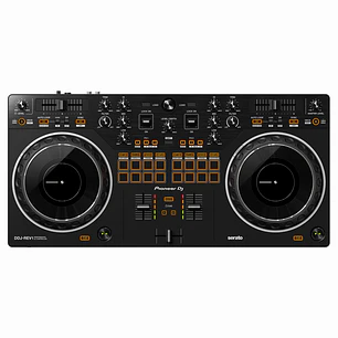 Pioneer DJ DDJ REV1 Controlador para DJ Estilo Scratch