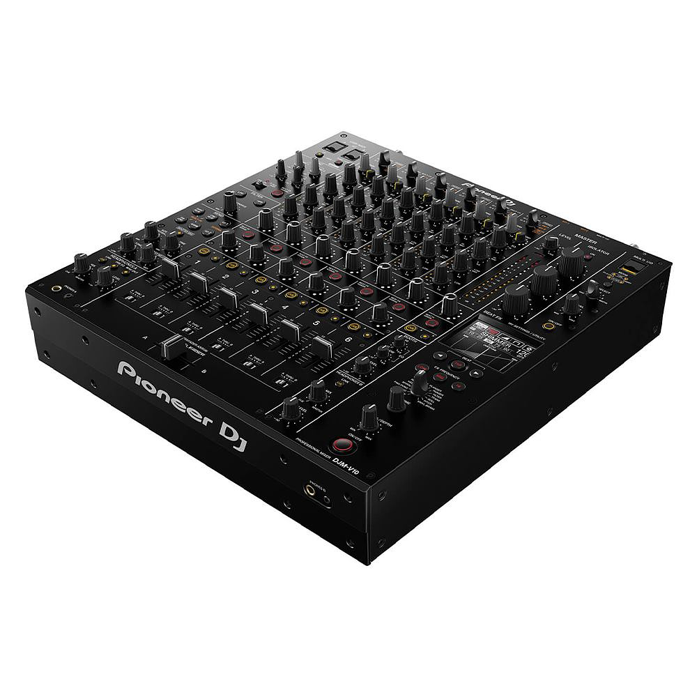 Pioneer DJ DJM V10 Mezcladora para DJ 3