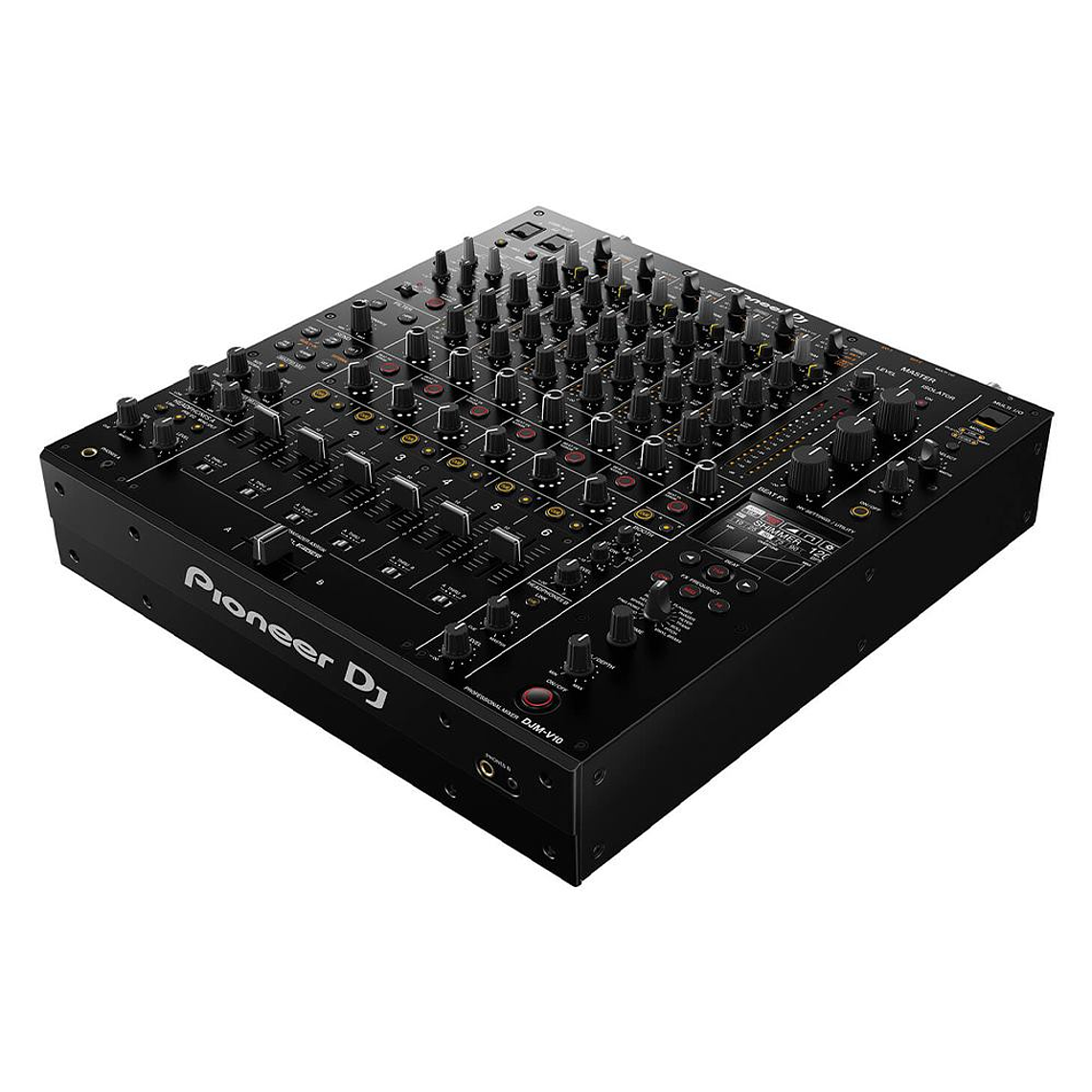 Pioneer DJ DJM V10 Mezcladora para DJ 2