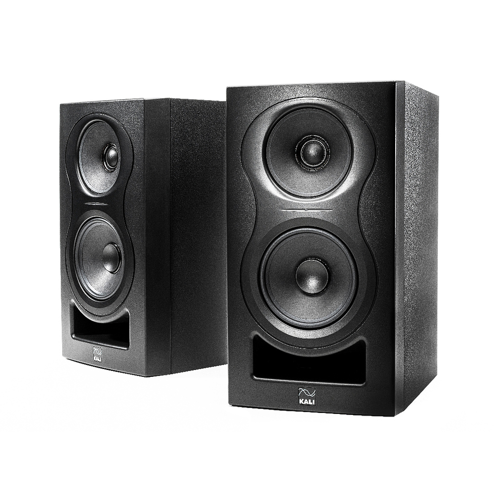 Kali Audio IN 5 3 Vías Monitores de Estudio 3