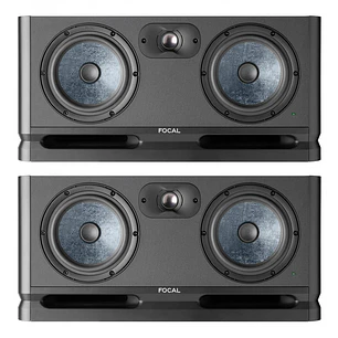 Focal Alpha Twin Evo Monitores de Estudio (2 Piezas)