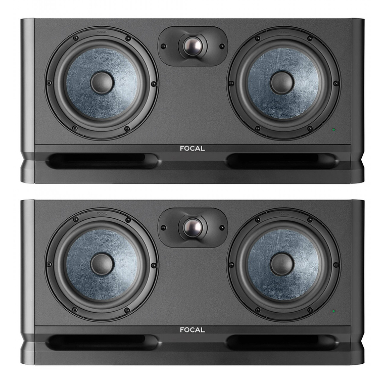Focal Alpha Twin Evo Monitores de Estudio (2 Piezas) 2