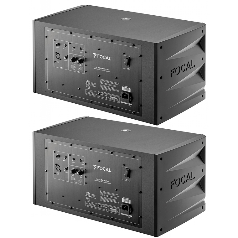 Focal Alpha Twin Evo Monitores de Estudio (2 Piezas) 5