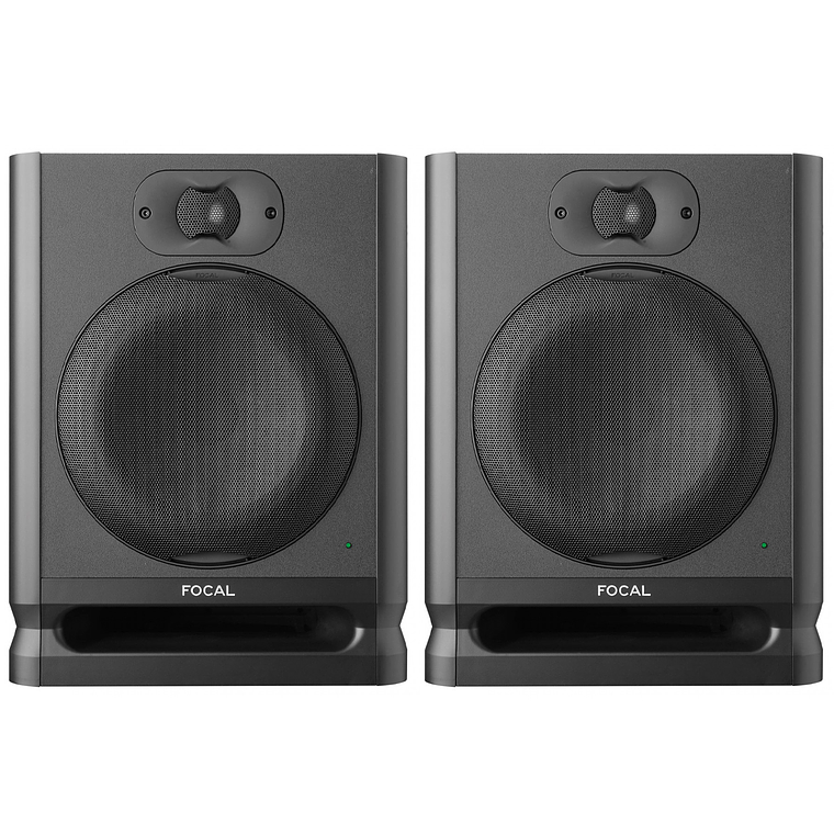 Focal Alpha 80 Evo Monitores de Estudio (2 Piezas) 2