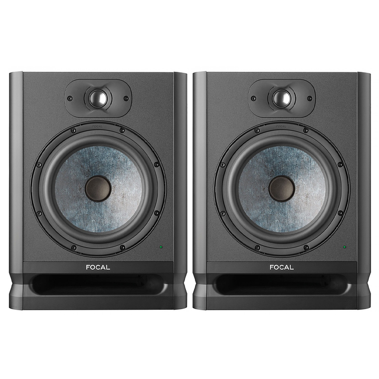 Focal Alpha 80 Evo Monitores de Estudio (2 Piezas) 3