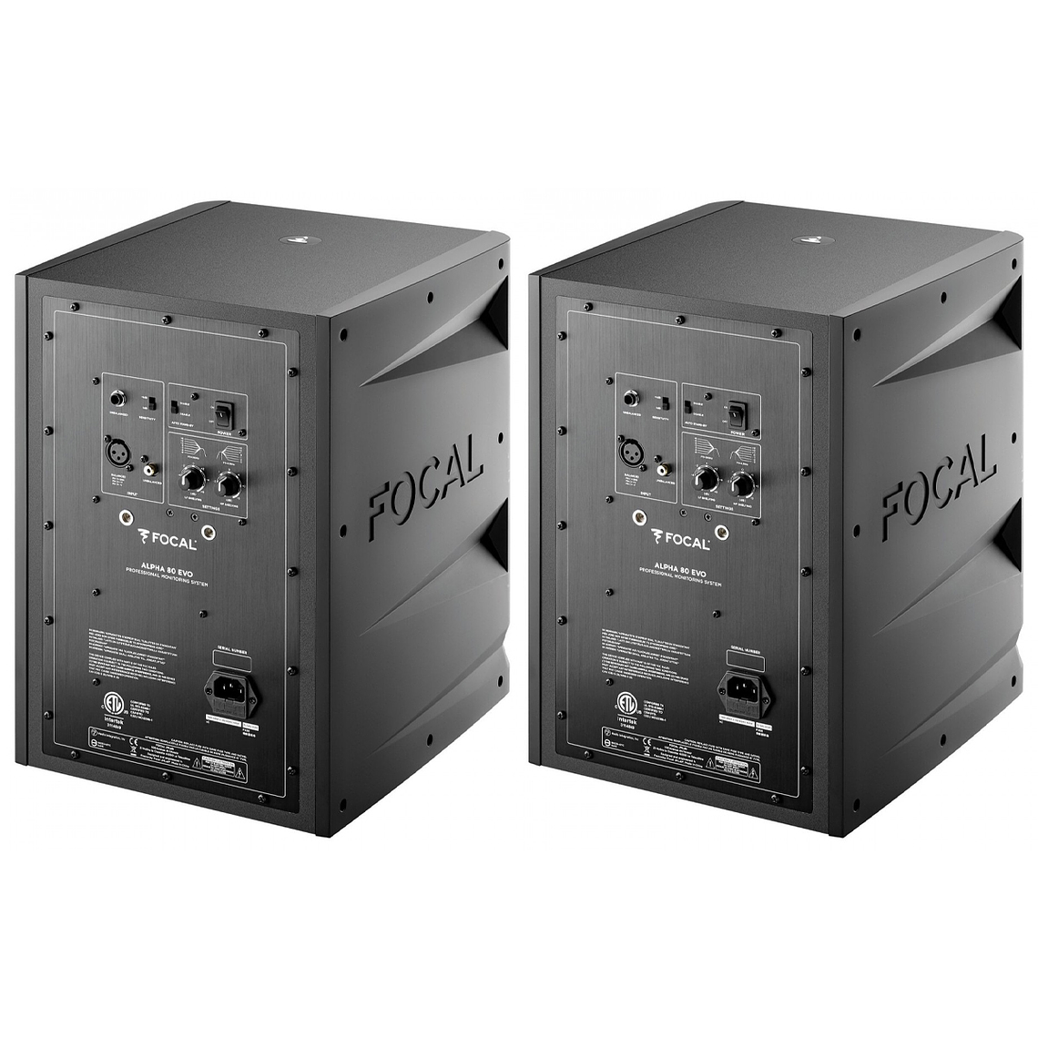 Focal Alpha 80 Evo Monitores de Estudio (2 Piezas) 5