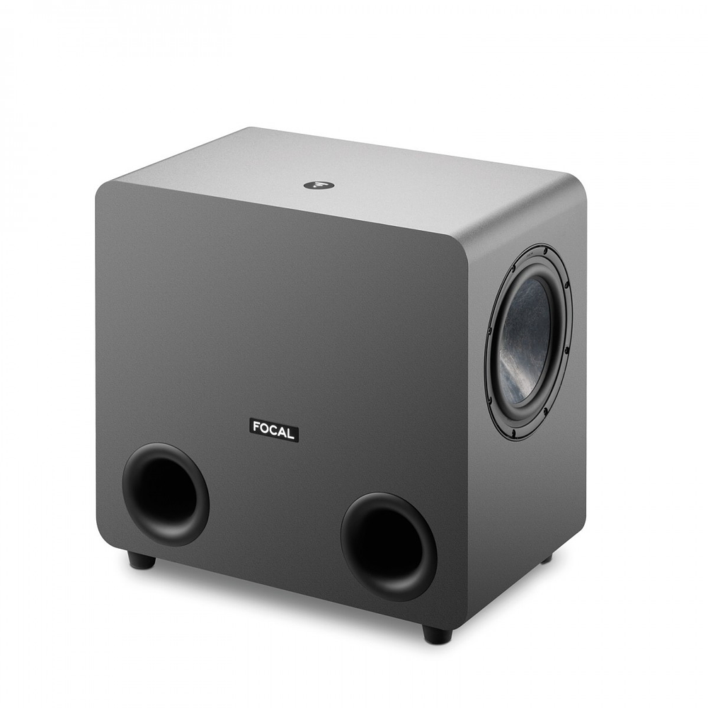 Focal Sub One Dual 8 Pulg Subwoofer De Estudio 2