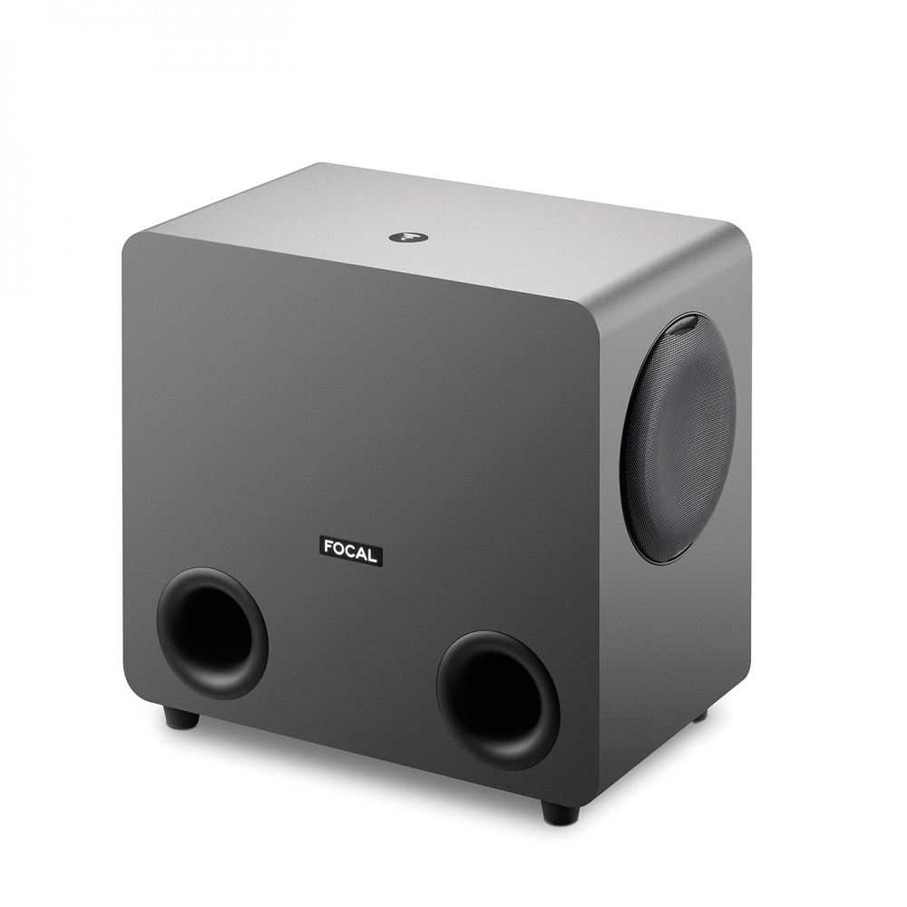 Focal Sub One Dual 8 Pulg Subwoofer De Estudio 3