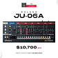 ROLAND JU 06A Modulo de Sonido - Miniatura 1