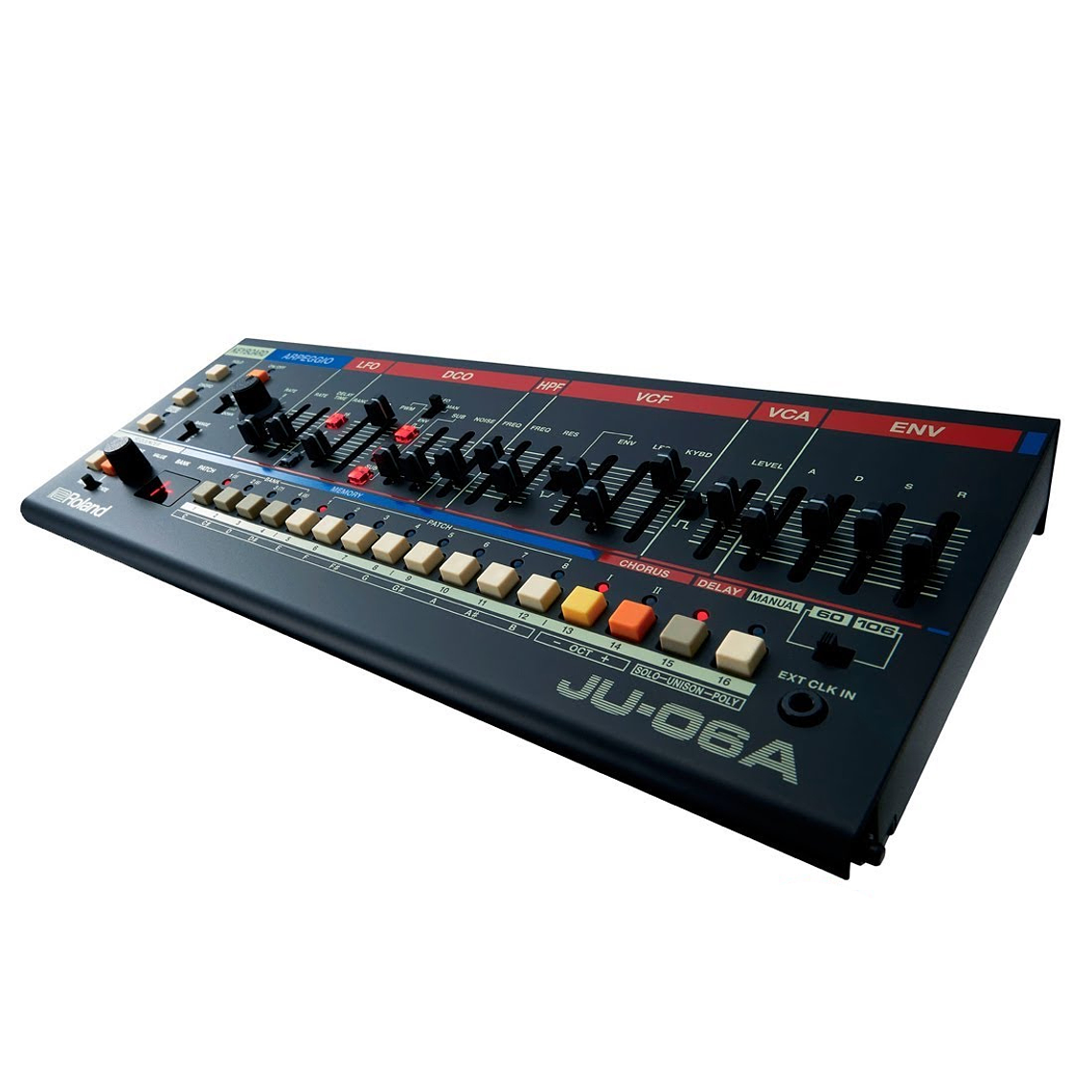 ROLAND JU 06A Modulo de Sonido 2