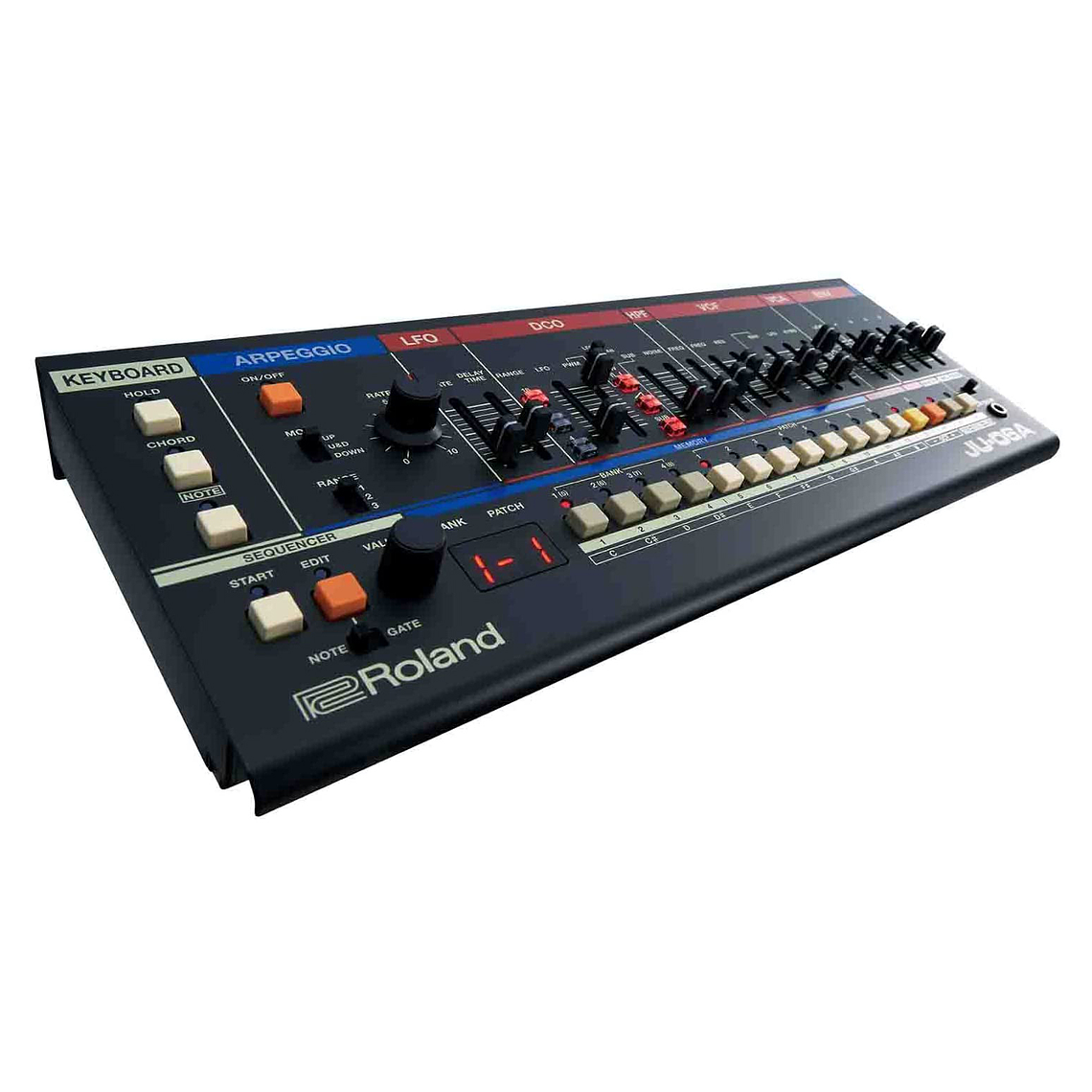 ROLAND JU 06A Modulo de Sonido 3
