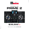 DENON DJ PRIME 2 Reproductor Multimedia 2 Canales Para Dj