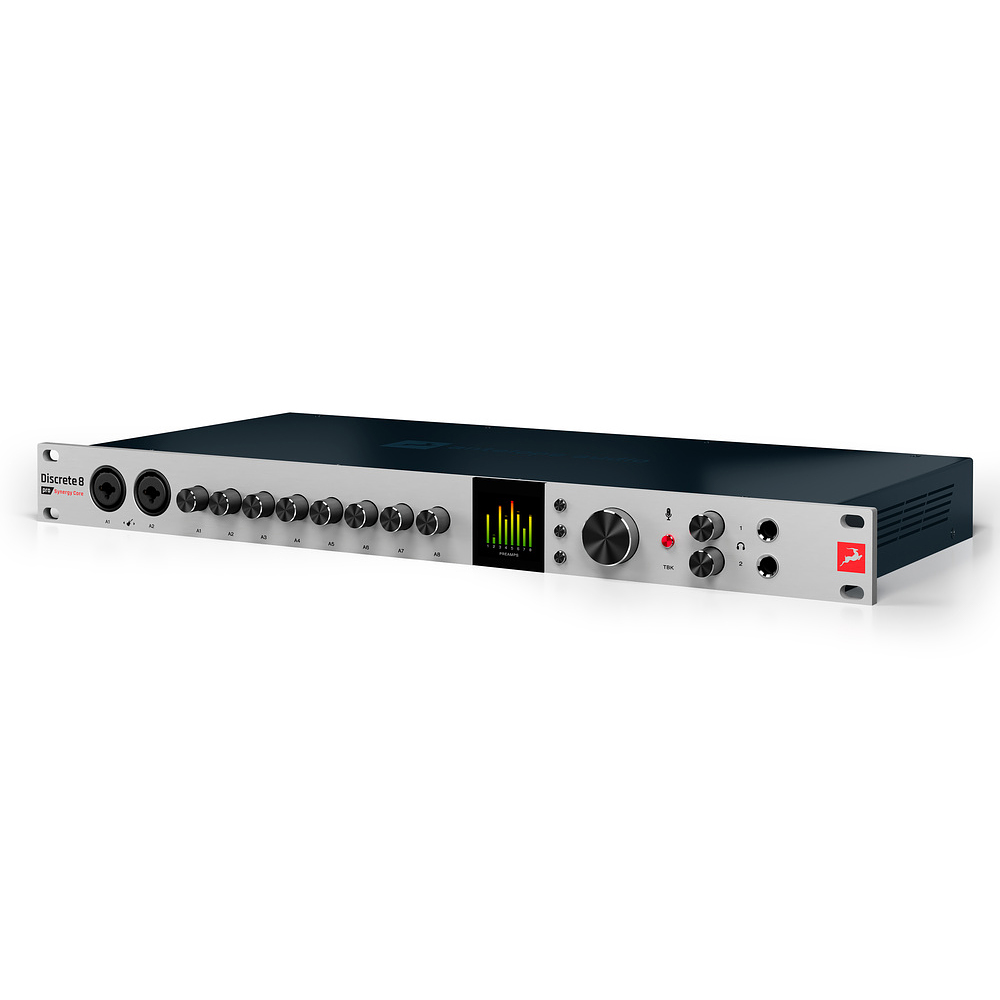 Antelope Discrete 8 Pro Synergy Core Interfaz de Audio 3