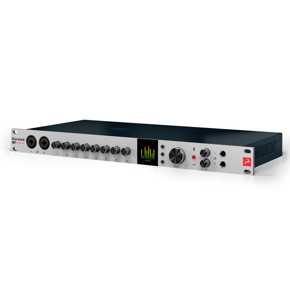 Antelope Discrete 8 Pro Synergy Core Interfaz de Audio 2
