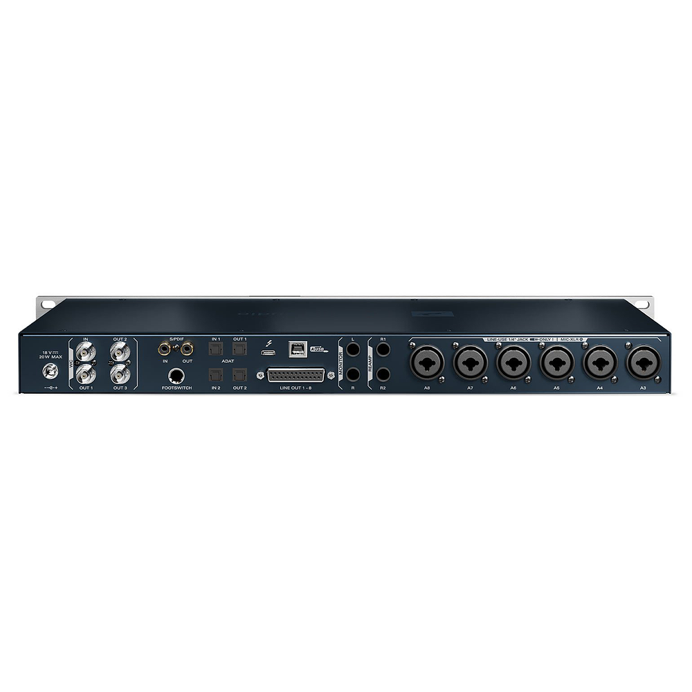 Antelope Discrete 8 Pro Synergy Core Interfaz de Audio 4