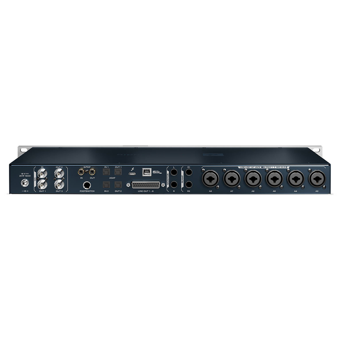 Antelope Discrete 8 Pro Synergy Core Interfaz de Audio 3
