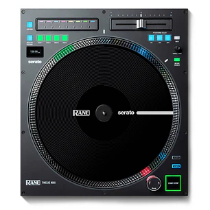 Rane TWELVE MKII Controlador de Plato Giratorio