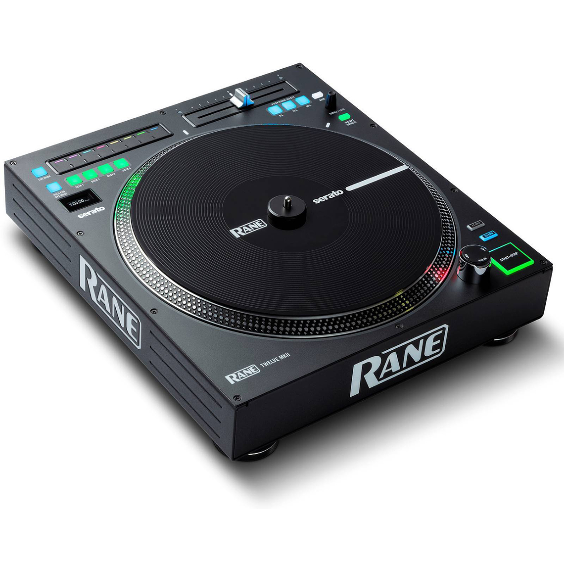 Rane TWELVE MKII Controlador de Plato Giratorio 3