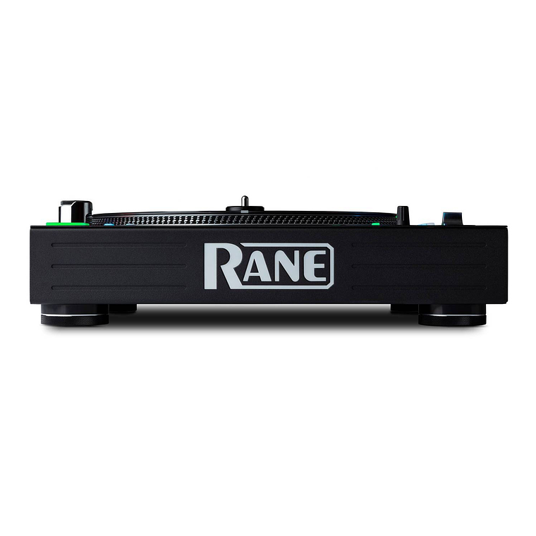 Rane TWELVE MKII Controlador de Plato Giratorio 4