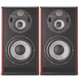 Focal Trio11 BE Monitores De 3 Vias De Estudio (2 Piezas)