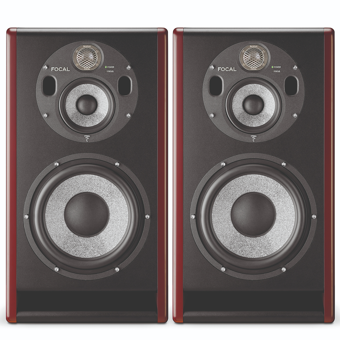 Focal Trio11 BE Monitores De 3 Vias De Estudio (2 Piezas) 2