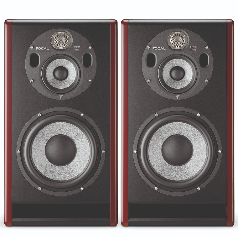 Focal Trio11 BE Monitores De 3 Vias De Estudio (2 Piezas) 2
