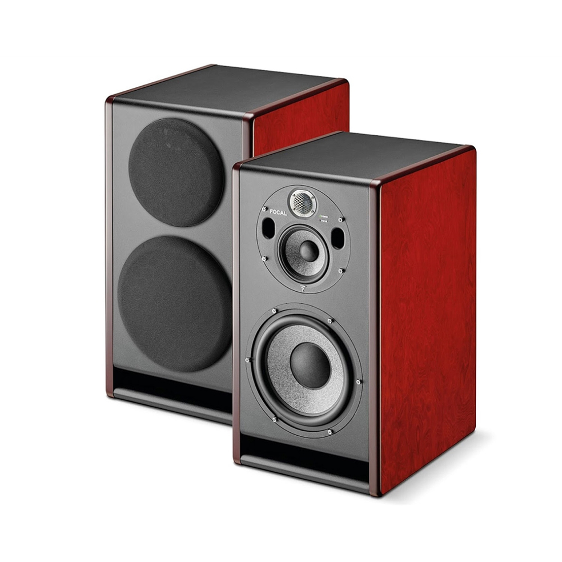 Focal Trio11 BE Monitores De 3 Vias De Estudio (2 Piezas) 3
