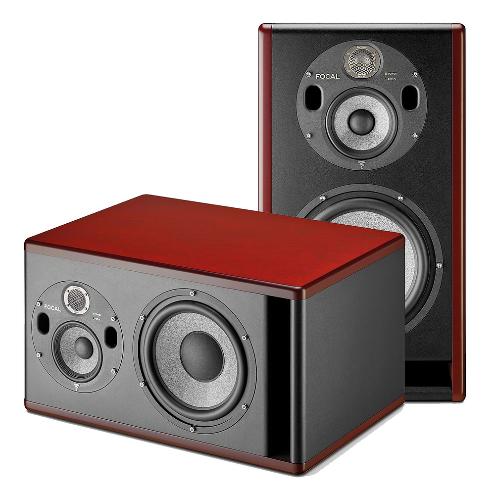 Focal Trio11 BE Monitores de 3 vias El Par 4