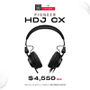 PIONEER HDJ CX Audífonos Profesionales Color Negro