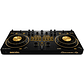 Pioneer DJ DDJ REV1 Edición Limitada Oro Controlador para DJ Estilo Scratch - Miniatura 2