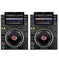 Pioneer DJ CDJ 3000 (2 Piezas) + Pioneer DJ DJM V10 Cabina Completa  - Miniatura 2