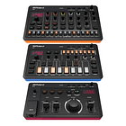 Roland Aira Bundle Series E-4 Procesador de Voz y Looper + J-6 Chord Sintetizador Sequenciador + T-8 Beat Drum Machine Sequenciador de Baterías 4